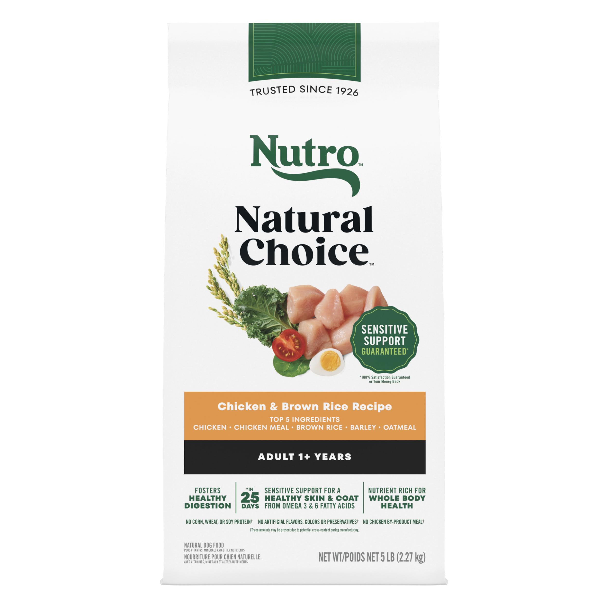 Nutro Natural Choice Dry Dog Food