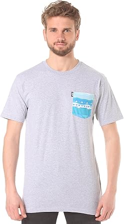 Neff Mens Graphic Design Multi-Style Solids, Washes & Tie Dye T-shirts