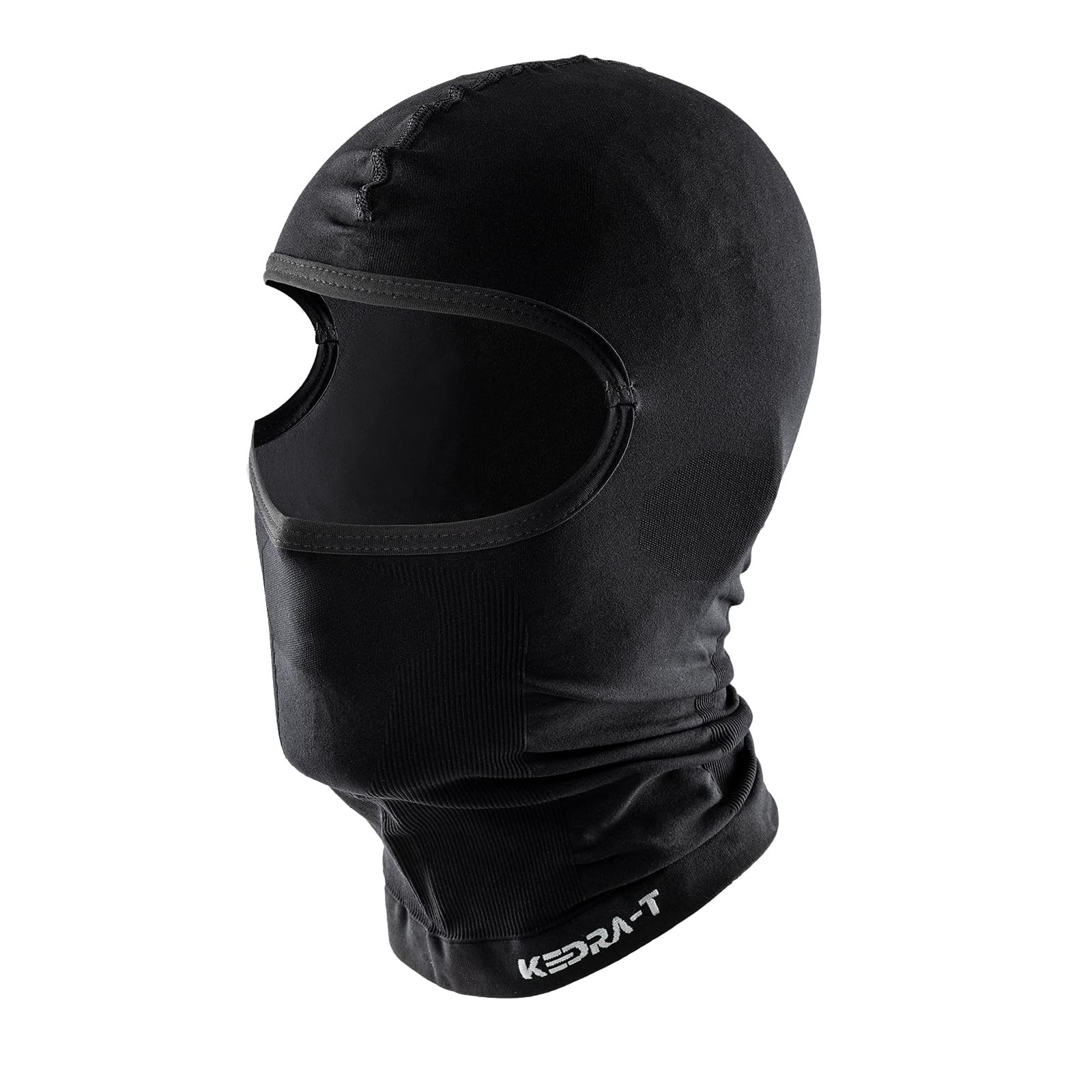 Sottocasco Passamontagna KEDRA-T Made In Italy - Microfibra, Traspirante, 4 Stagioni - Foto 3