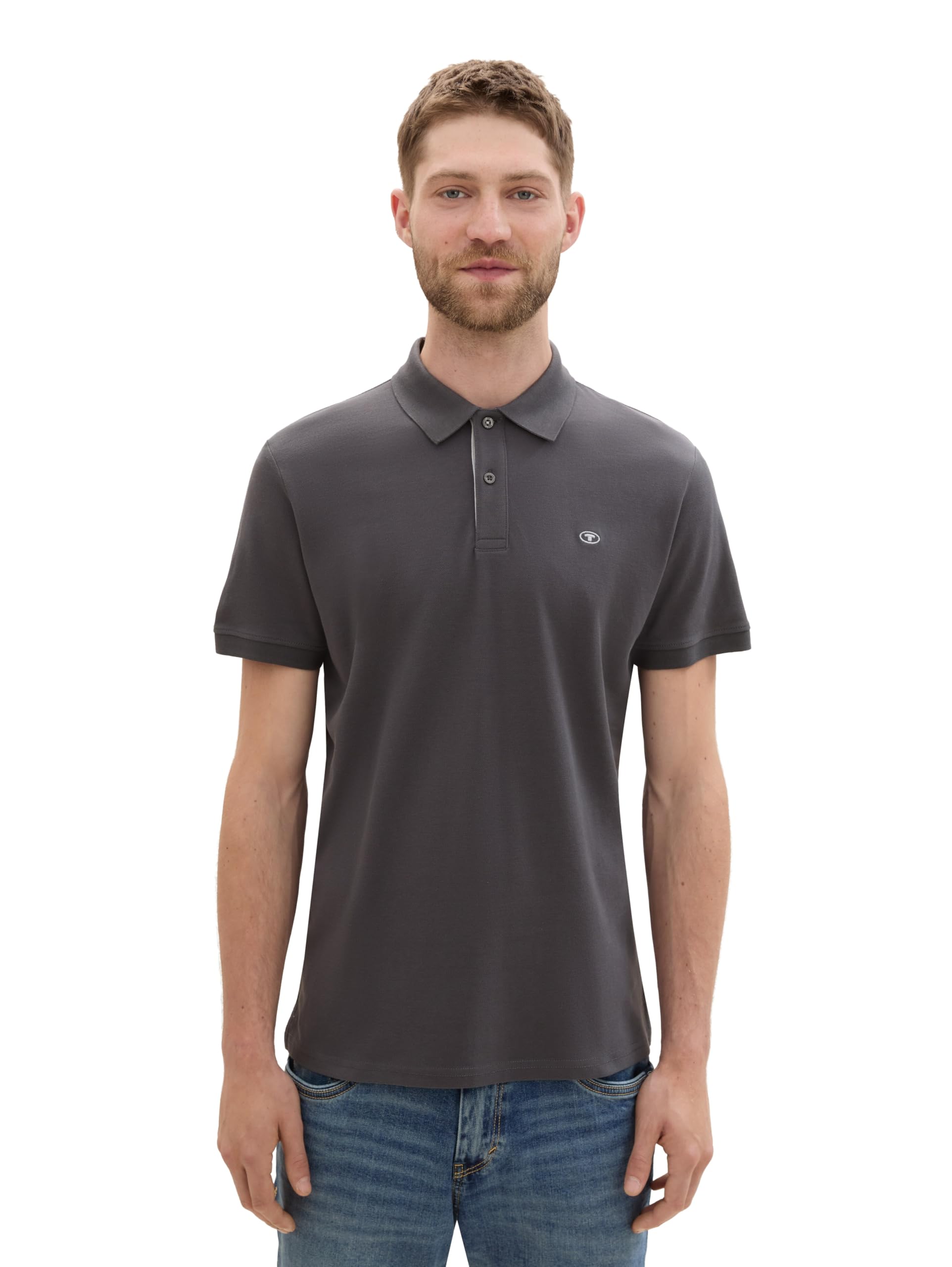 TOM Tailor 1044879 Polo Hombre (Pack de 2)