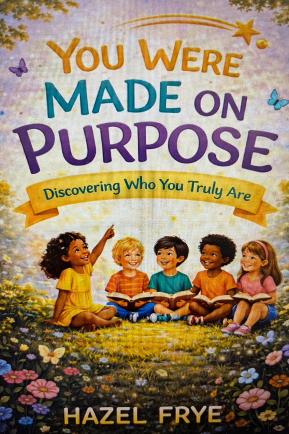 You Were Made On Purpose: Discovering Who You Realy Are
