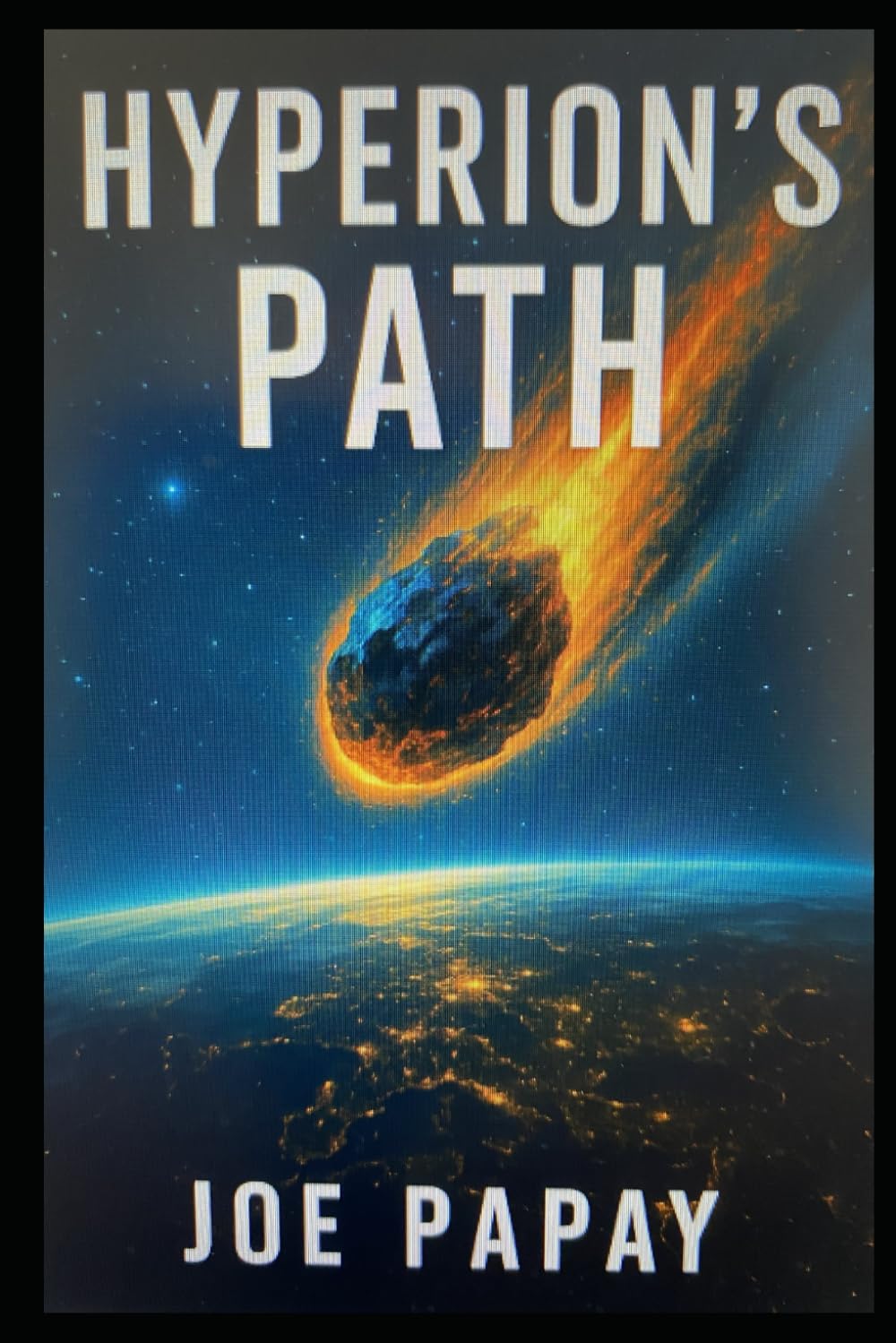 Hyperion's Path: A Science Fiction Epic of First Contact