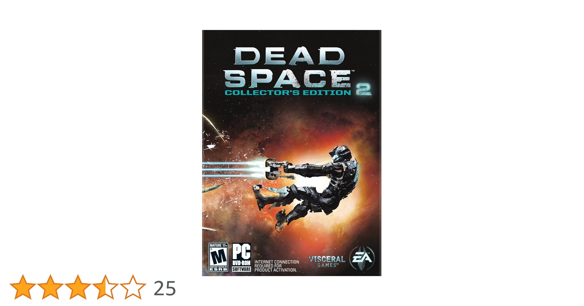 Dead Space 2 輸入版 新品未開封　ENGLSH version Amazon.co.jp: Dead Space 2 (輸入版) : ゲーム