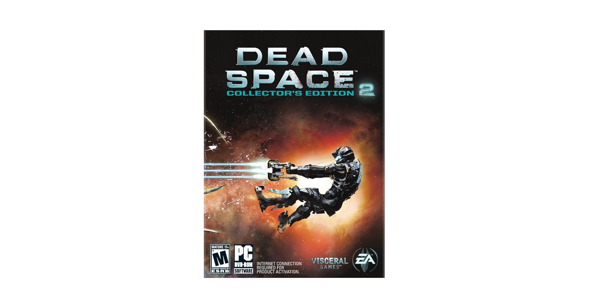 DEAD SPACE 2 デッドスペース２ コレクターズエディション 輸入版 Amazon.com: Dead Space 2 : Video Games