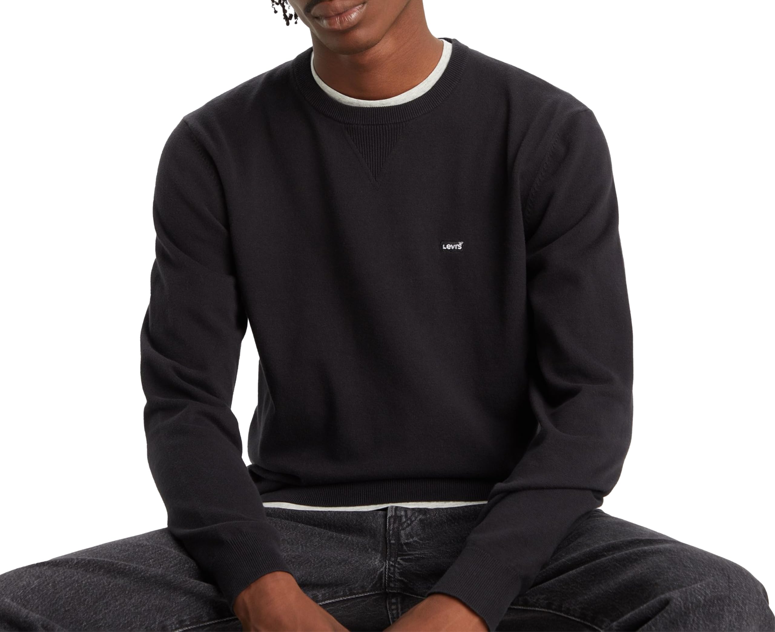 Levi's Lightweight Housemark Felpa Uomo