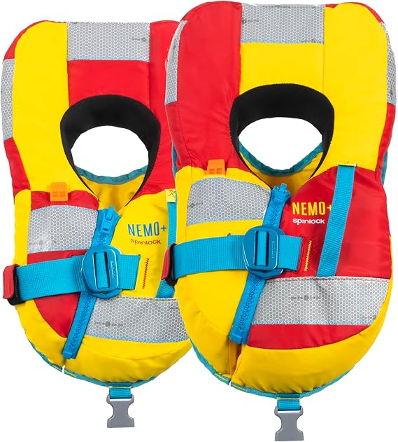 Spinlock Deckvest Nemo & Nemo + USCG
