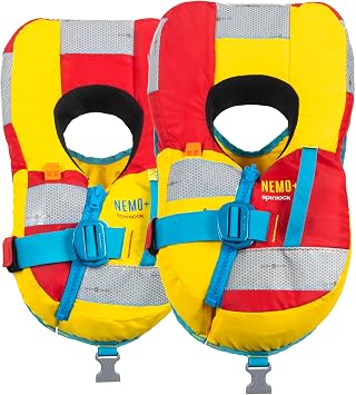 Spinlock Deckvest Nemo & Nemo + USCG