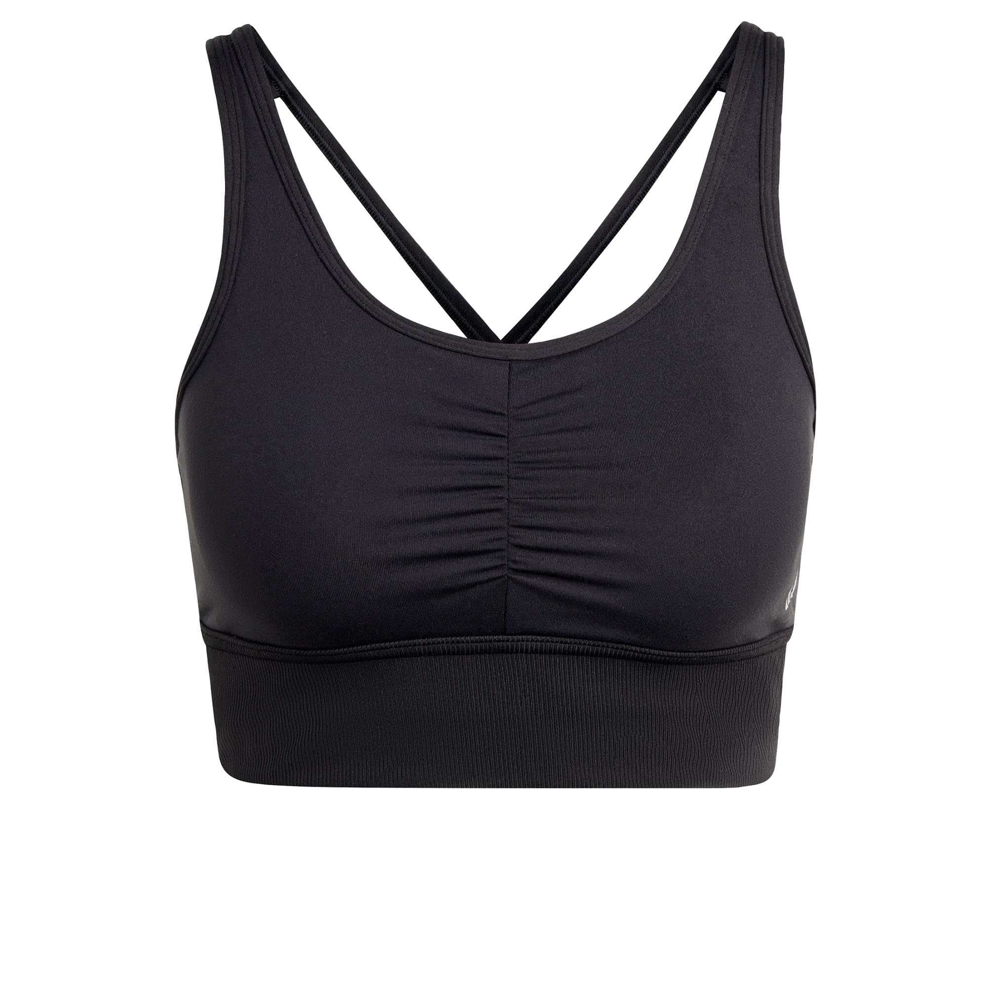 adidas Essentials Medium-Support Bra Soutien-Gorge de Sport Femme