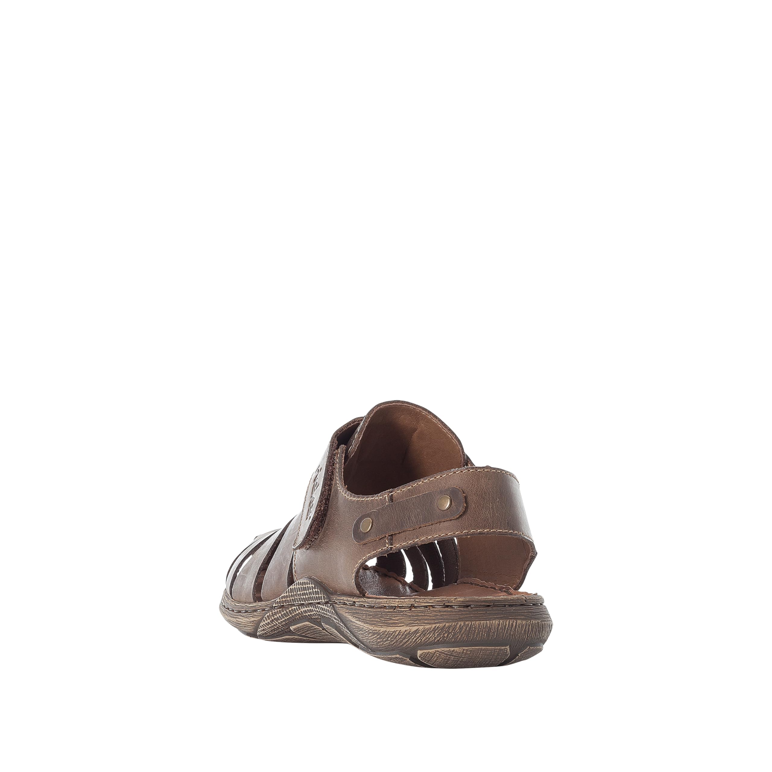 Rieker Herren Bequemschuhe 28153, Männer Schnürschuhe