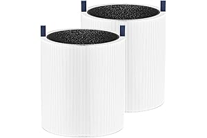 Blueair 511 Replacement Filter: 2-Pack for Pure Air