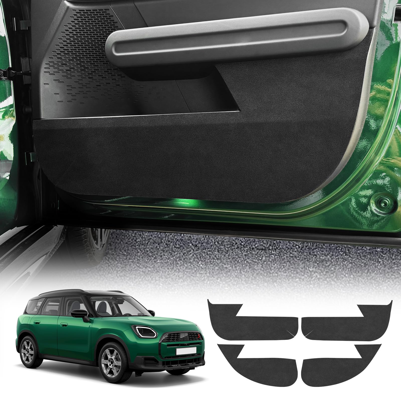 Amazon | KUNGKIC ミニクーパー U25 カントリーマン 2023 2024 2025