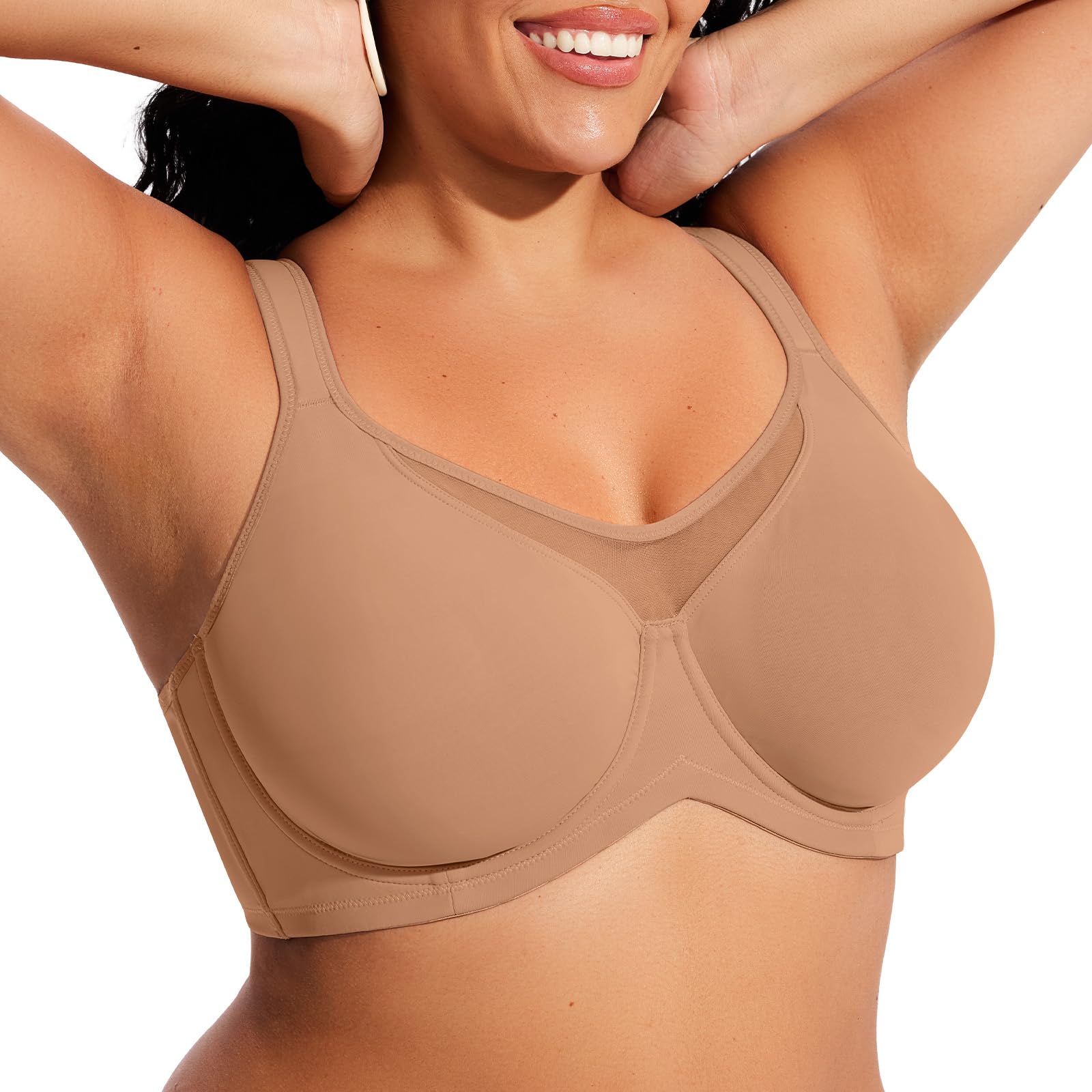 ProKloud Minimizer Bra