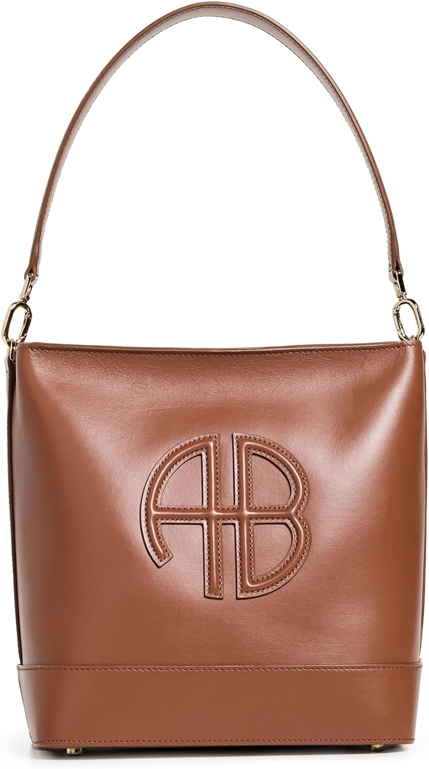 ANINE BING Women's Lili Bucket Bag