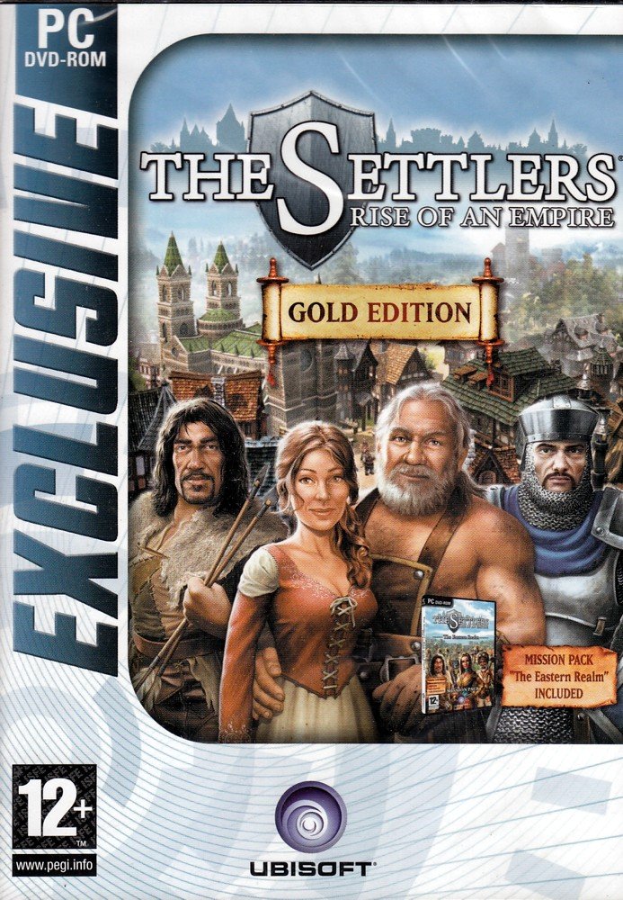 The Settlers VI: Rise of an Empire Gold Edition