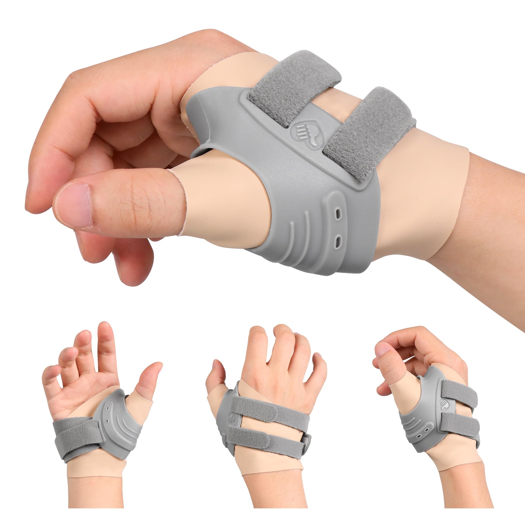 Snapklik.com : Thumb Support Brace - CMC Joint Stabilizer Orthosis ...