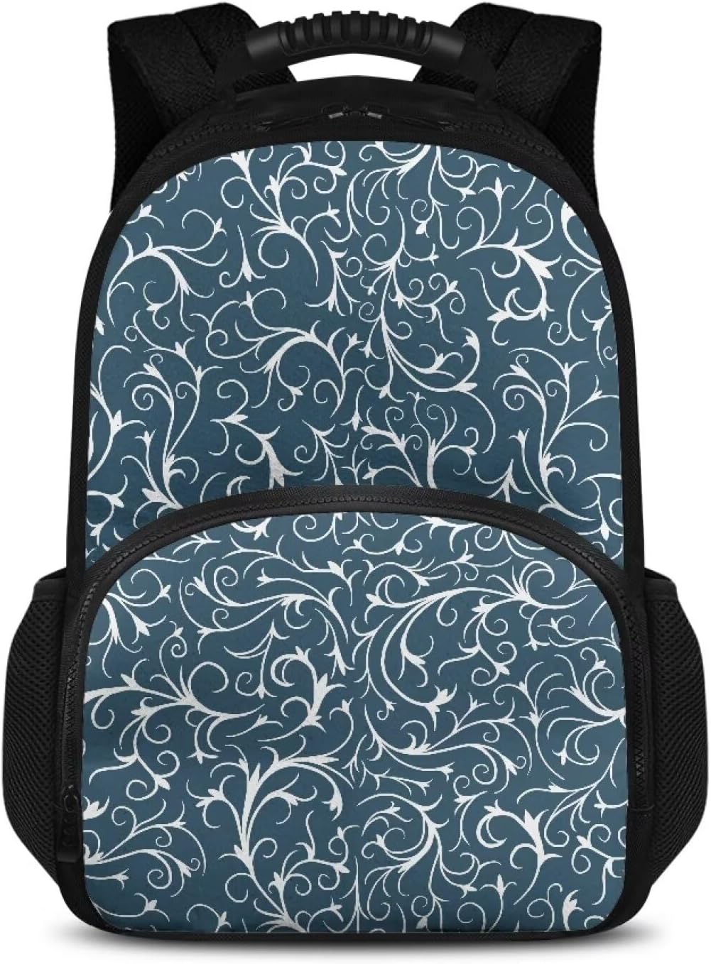 FOR U DESIGNS Backpack Cooler for Women Soft Comfortable Insulated Leak Proof Backpack with Padded Top Handle