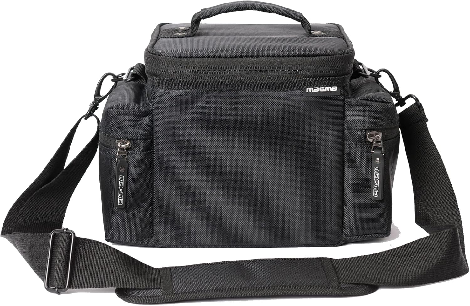 Magma 45 100-holds up to 100 x 7-inch Records DJ Bag (MGA43018)