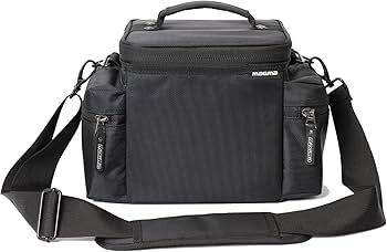 Amazon.com: Magma 45 100-holds up to 100 x 7-inch Records DJ Bag