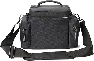 MAGMA マグマ 45 RECORD-BAG 100 BLACK