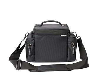 MAGMA DJ BAGS LP Bag100/DJ機材バッグ ブラック MAGMA 【最安SALE】LP-BAG100 Trolley Black/Red 【レコード用