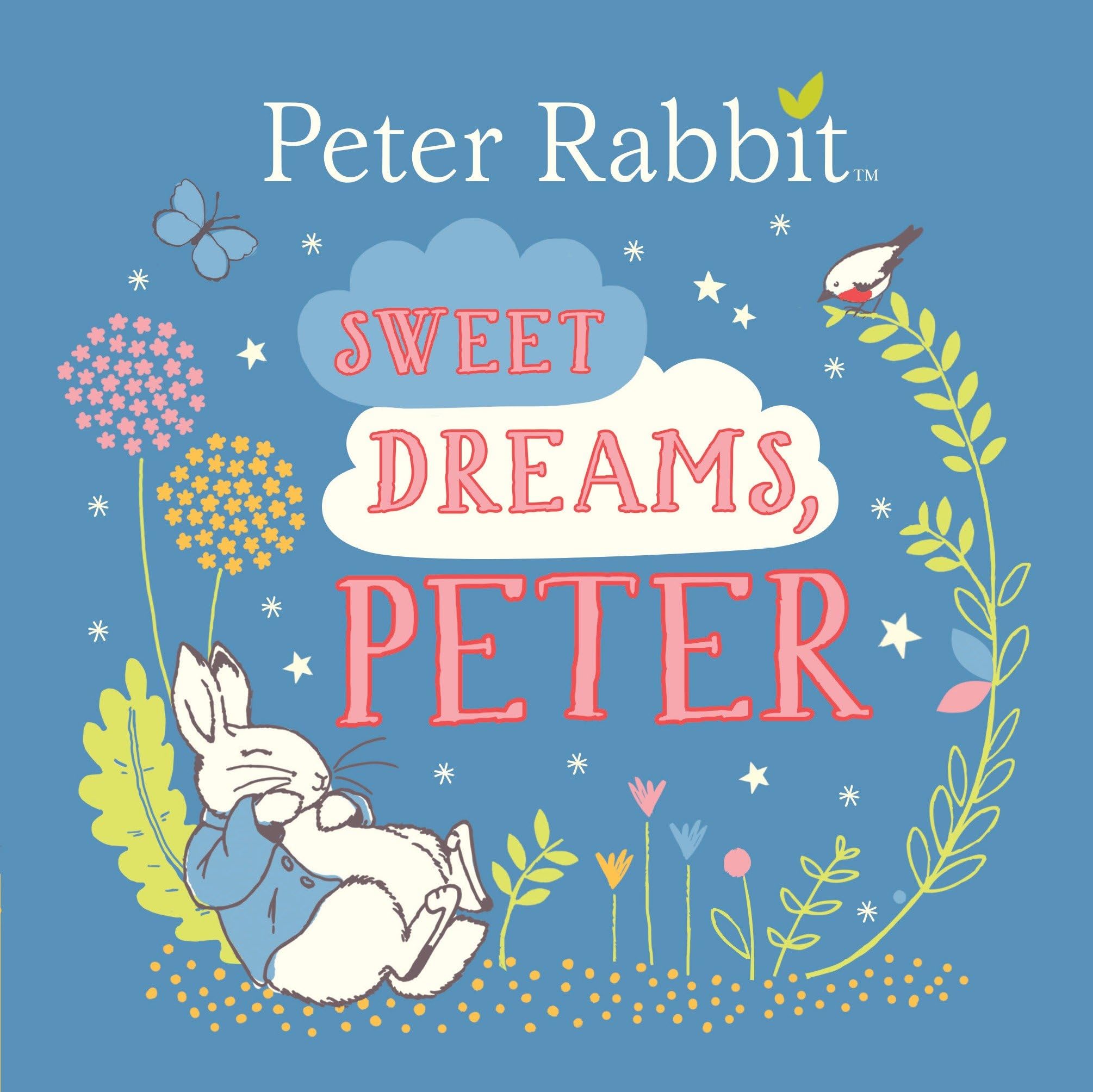 Sweet Dreams, Peter Board book – Illustrated, 24 January 2017