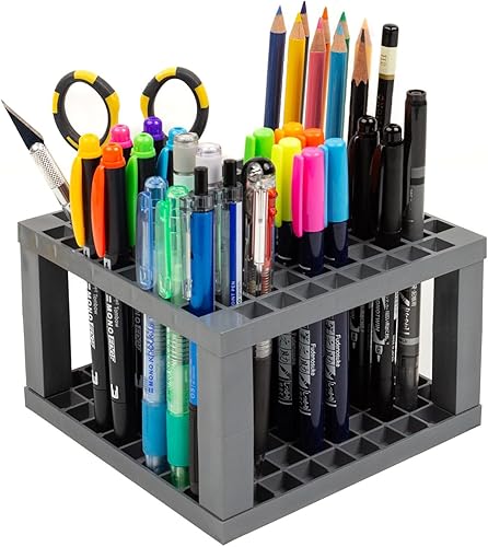 Miniatura 11 de Tombow 56148 Soporte de escritorio con bolígrafo de doble cepillo