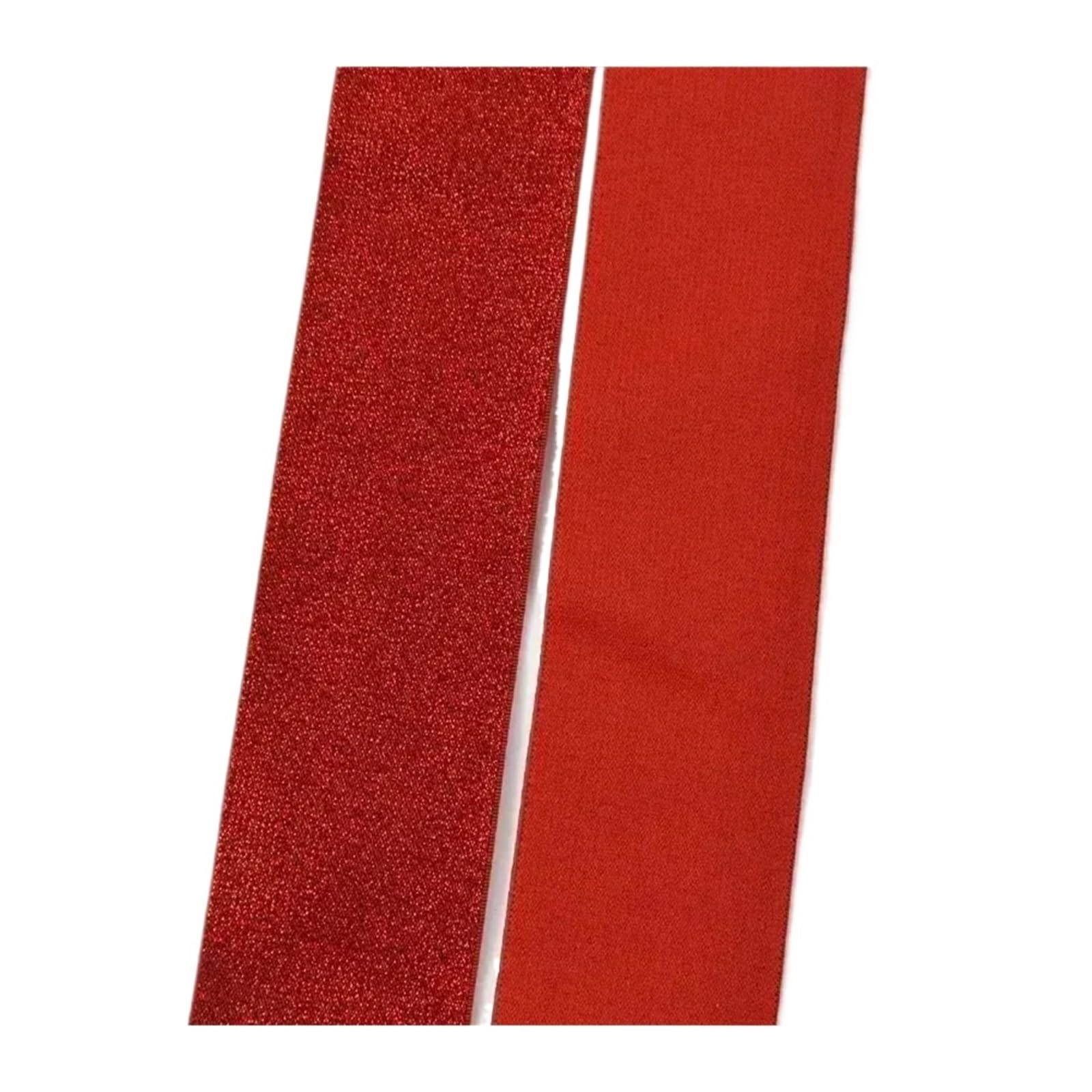 2/5/10M nylonowa opaska elastyczna 25-50mm opaski gumowe do spodni chusta do paska odzieży pasek dekoracyjny taśma rozciągliwa DIY akcesoria do szycia(Red,40mm)