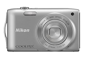 NIKON COOLPIX S3300 ニコン クールピクス コンデジ #104 Amazon | Nikon デジタルカメラ COOLPIX (クールピクス) S3300