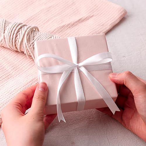 Miniatura 5 de Koogel Papel de seda metálico rosa, 14 x 20 pulgadas, 86 hojas, papel de regalo para cumpleaños, boda