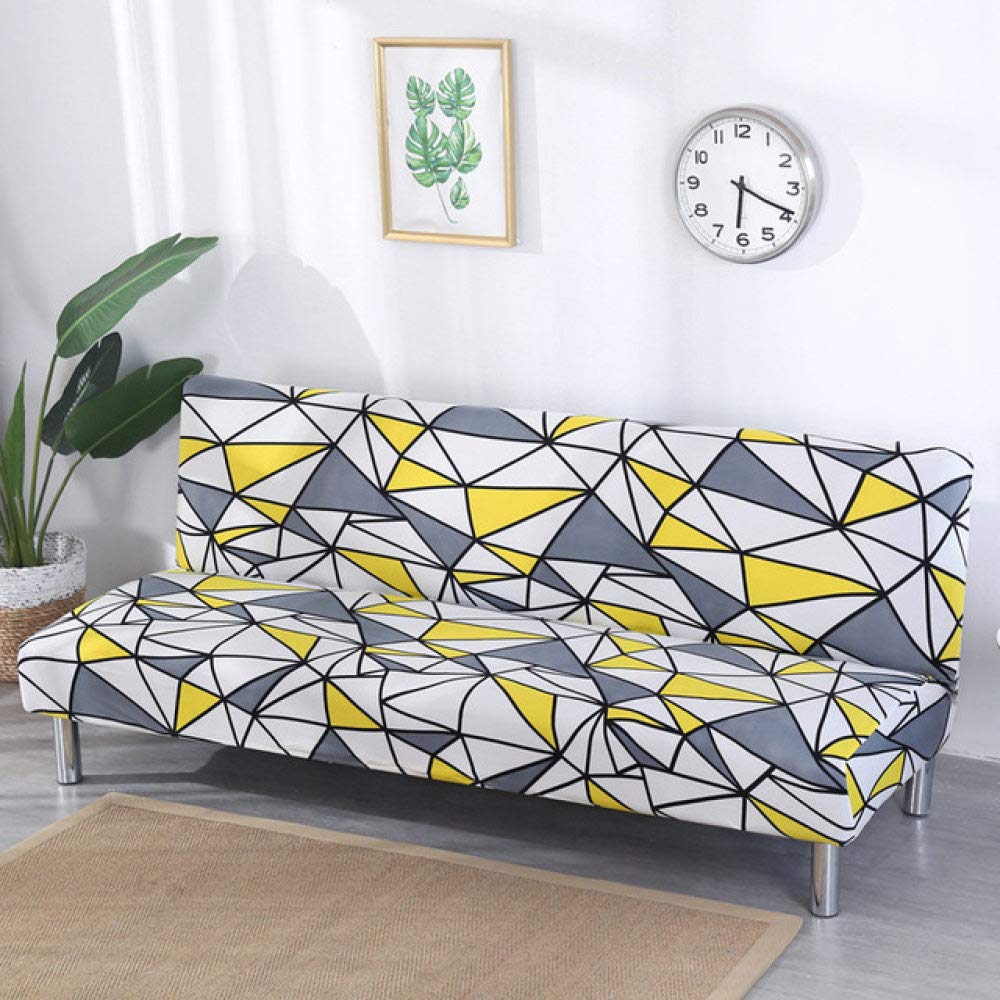 Housse de canapé-lit pliable pour sublimer votre studio