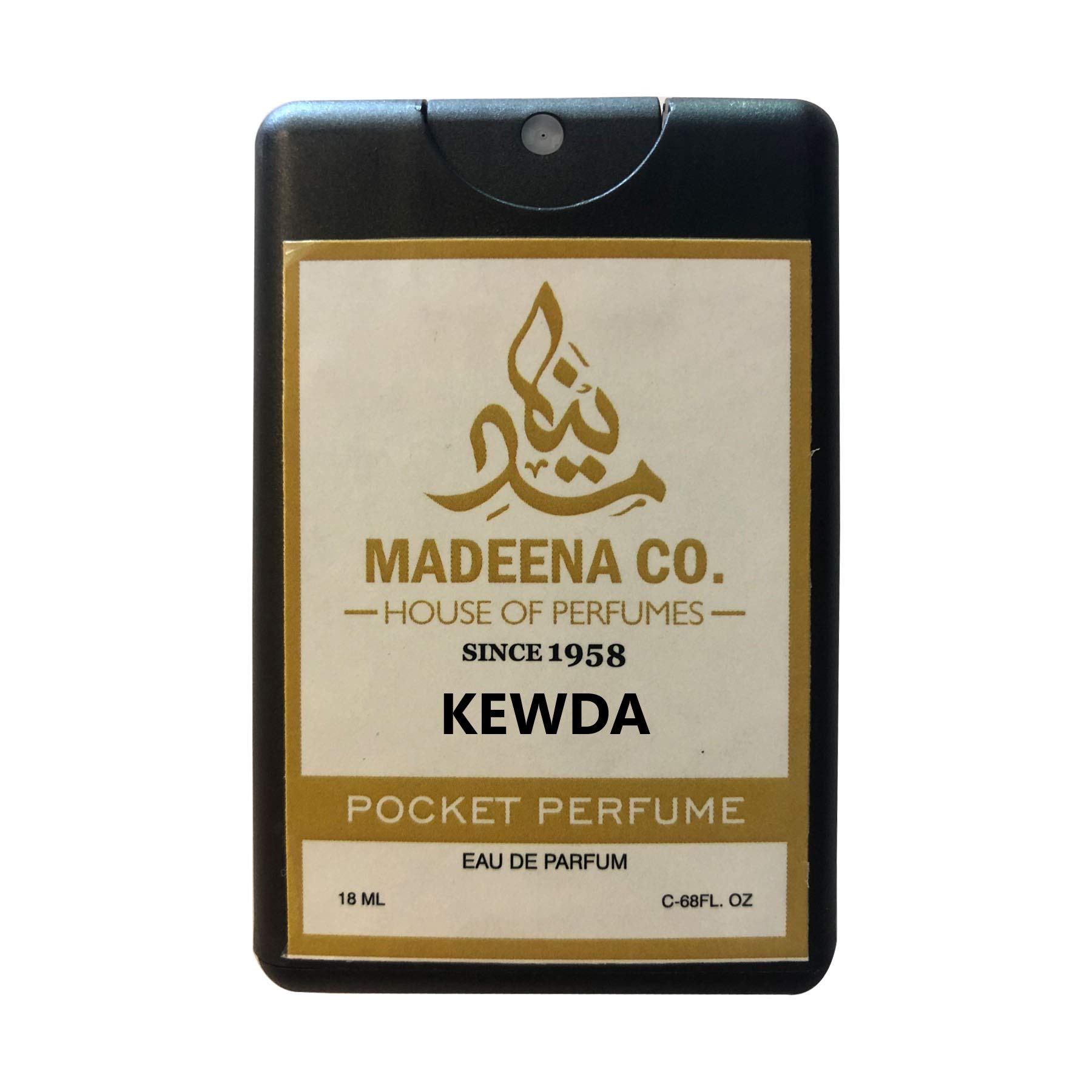 MADEENA CO. Kewda Pocket Perfume 18ml Best perfume For Men and Women; Long Lasting perfume. Easy to Carry. Last upto 24hours.-image-14