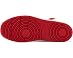 Nike Kids Court Borough Low Recraft (Little Kid) - Back View