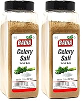 Vista 3 de Badia Sal de apio, 2 libras (paquete de 6)