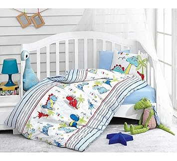 dinosaur crib bedding amazon
