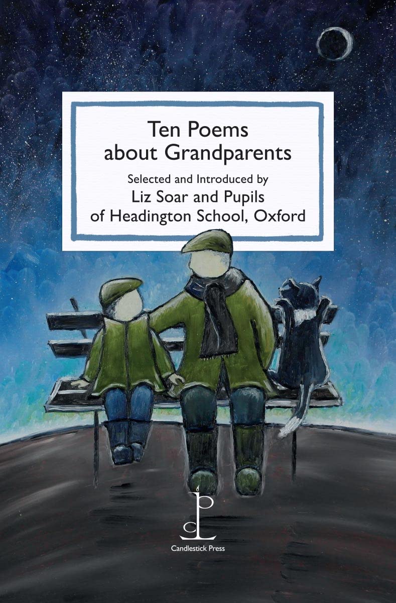 Ten Poems About Grandparents by Liz Soar (Paperback Book)