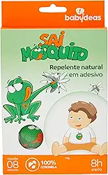 Sai Mosquito Adesivo Repelente, Babydeas