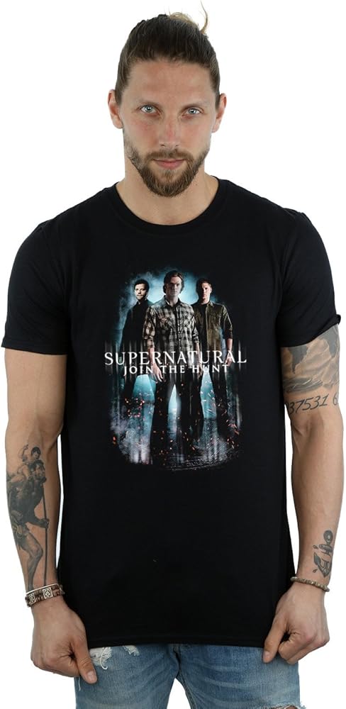 Supernatural shirts amazon Clearance