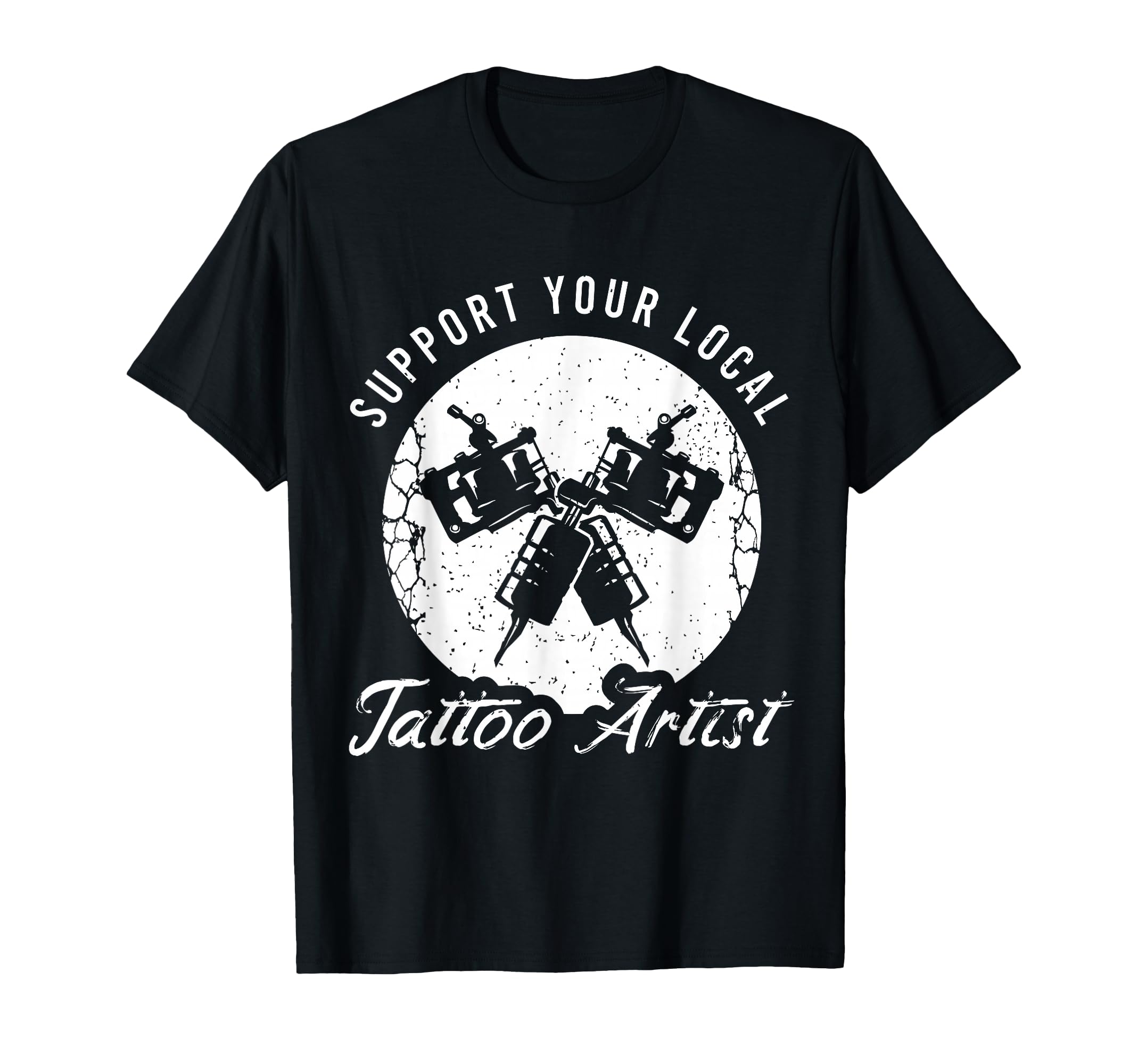 Funny Tattoo Outfit for a Tattoo Artist T-Shirt