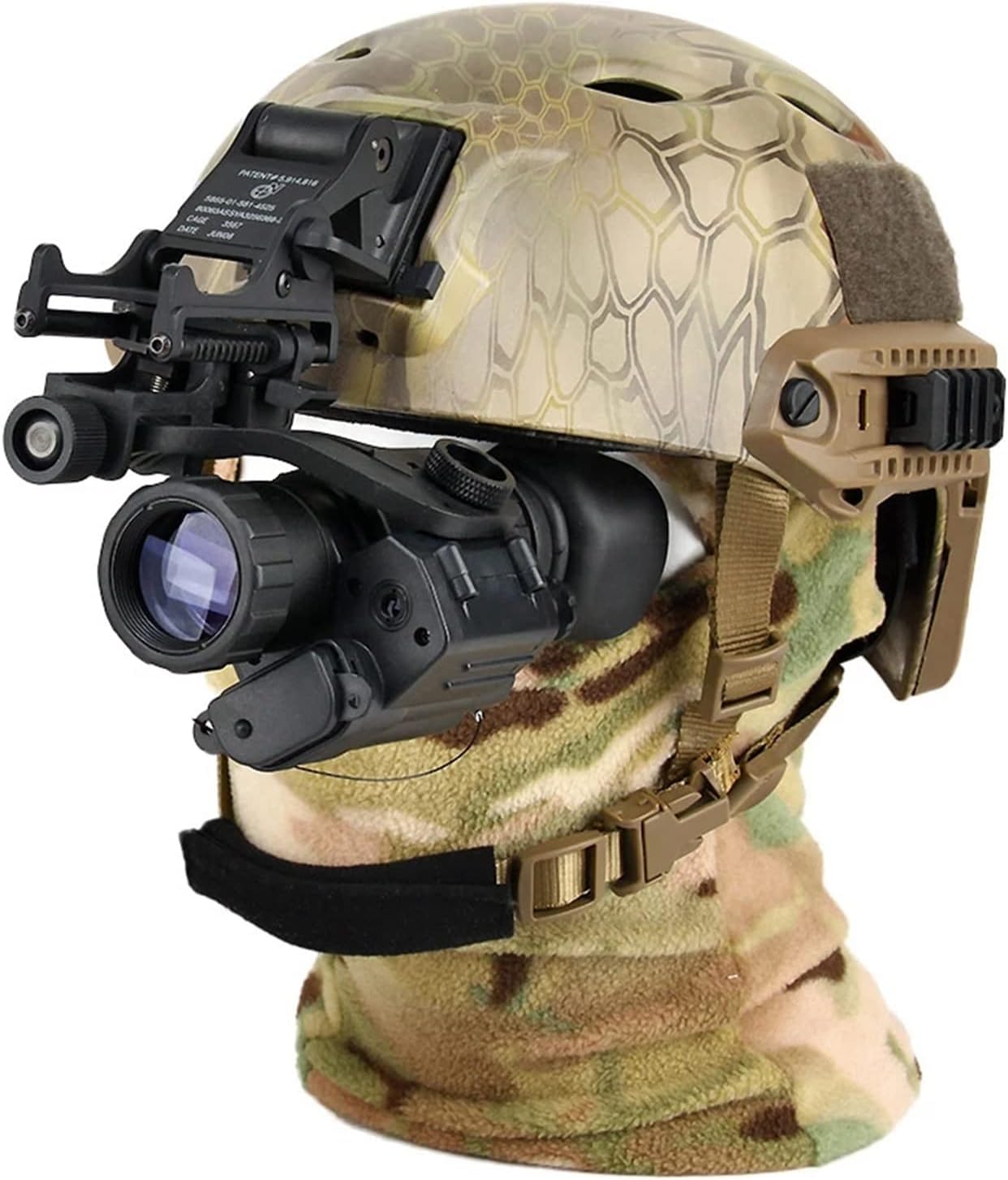 Amazon.co.jp: 単眼暗視スコープ軍事グレードデジタル暗視