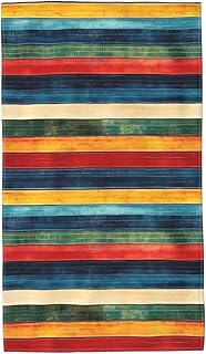 Microfiber Face Towel 27.5 × 16 Inch - Soft T...