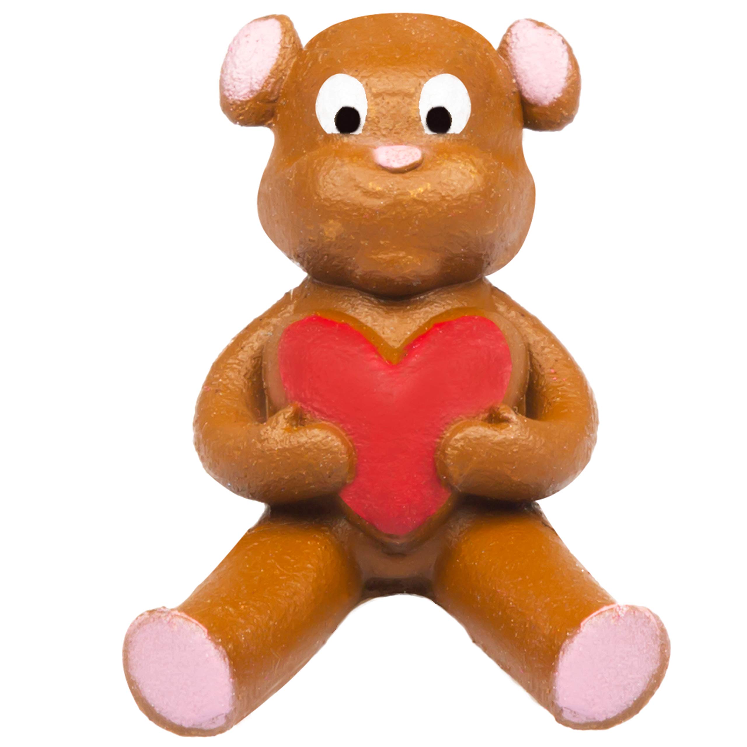 SCS Direct Super Grow Eggs 1 Pack - Fun to Hatch Your Own Pets and Watch Them Grow - Great Gift or Treat for Kids, Mom, or Loved Ones - Teddy Bear, Heart or Lady Bug