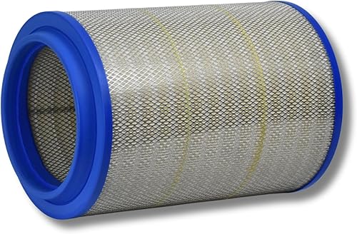 Miniatura 3 de Filtro de aire de motor RH FILTERS con 2 filtros de aire de cabina para camiones Volvo VNL, VN, VNM, VNX, VHD, VAH (2 AF26405 + 1 AF26472M)