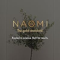 Vista 8 de NAOMI BP Advanced, Potent Ingredients for Blood Flow and Circulation, Endothelial Function, Supports Cardiovascular and Arterial Health, 1000mg
