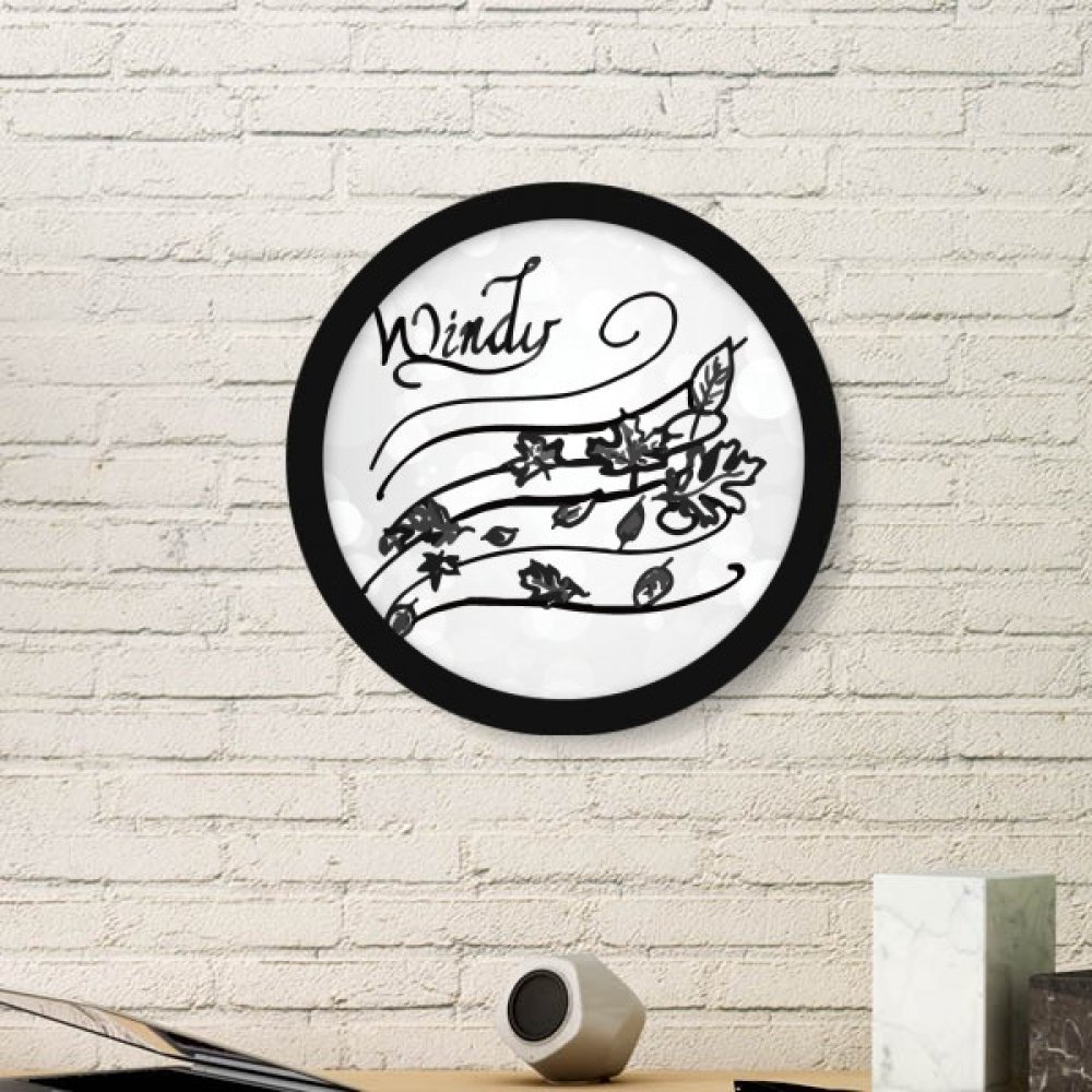 Cadre photo rond en bois d'art pour un cadeau unique et mémorable