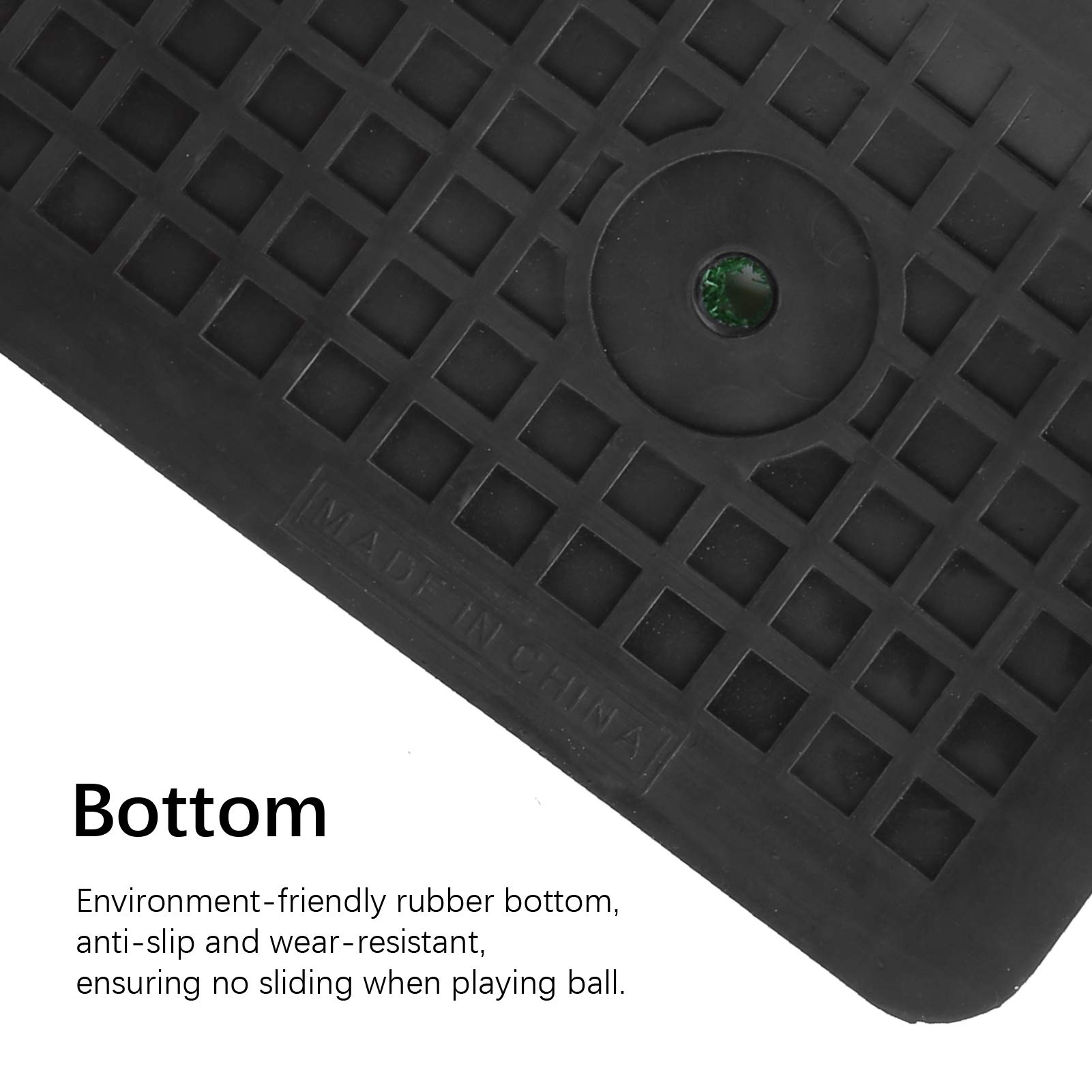 Practice Swing Mat Training Aids Practice Mat Artificial Lawn G Rubber Pad Store Making It for Indoor Outdoor Use Its Compact Take