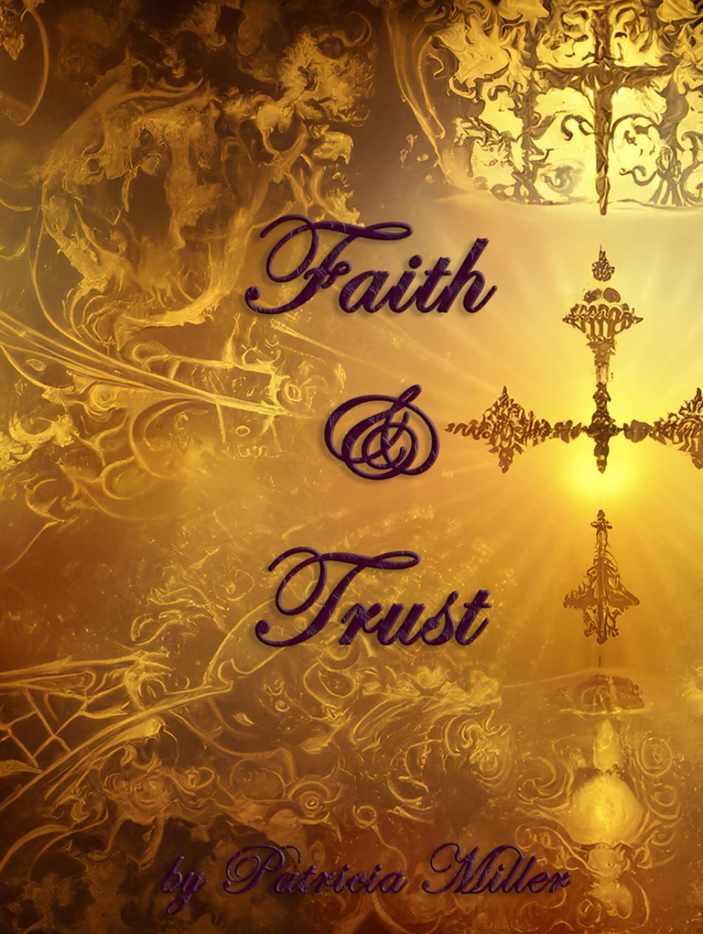 Faith & Trust: A Bible-Based Word Search Journey