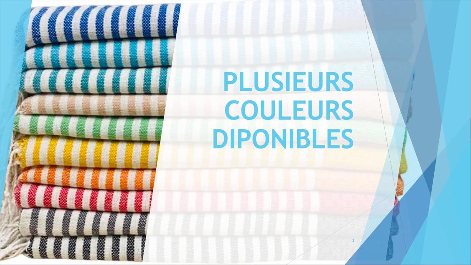 KGS Beach Fouta Purple Honeycomb 100% Cotton Large Size - Softness and Comfort - 100 x 200 cm