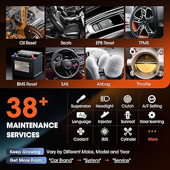 【美品】OTOFIX 車両診断ツール D1 Lite Amazon.com: OTOFIX D1 Lite 2025 Bidirectional Scan Tool