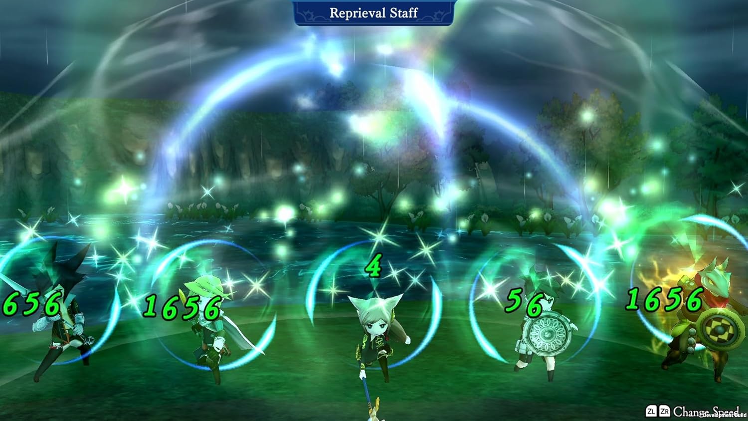 The Alliance Alive HD Remastered (Awakening Edition) (PS4)