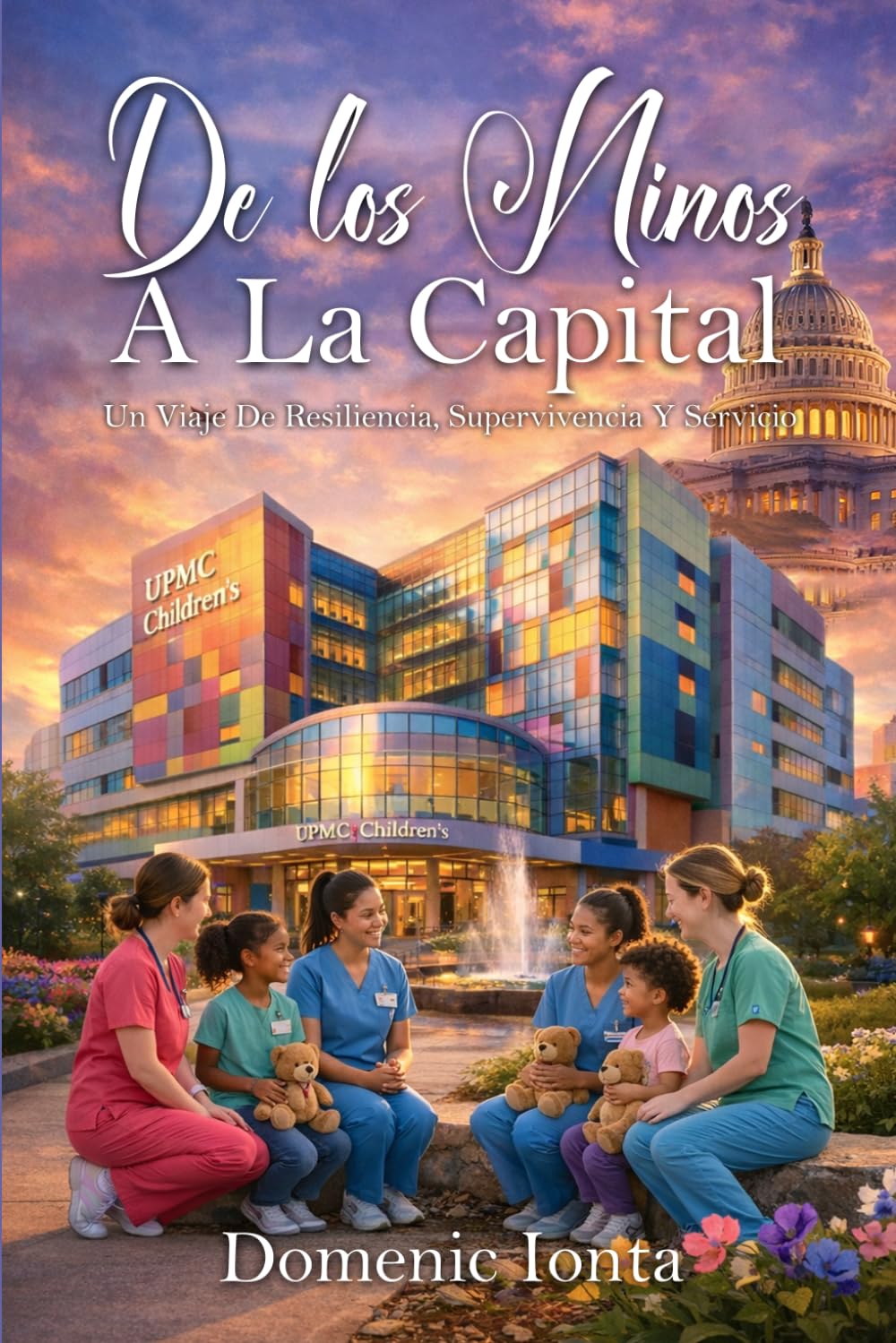 De La Infancia A La Capital: Un viaje de resiliencia, supervivencia y servicio